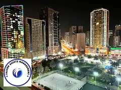 NEAR NAHDA PARK PRIME LOCATED 1BHK WITH S/POOL,GYM,FACILITIES