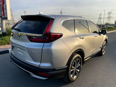 Honda CR-V EX, миниатюра 6