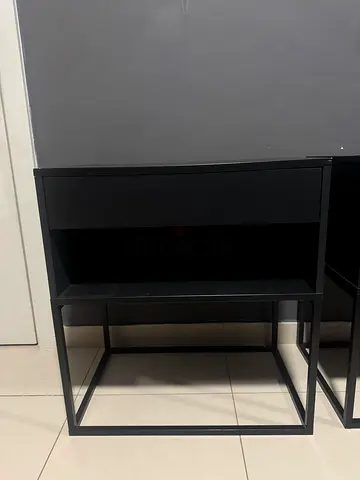 Ikea Bedside Table