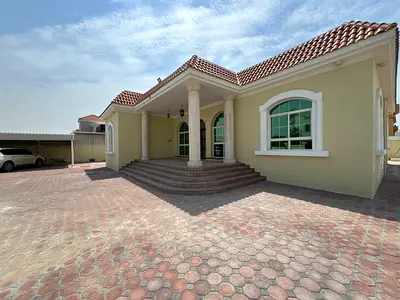 Spacious 3BR Villa | Majlis | Garden | Maid