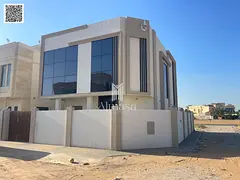 A golden opportunity to rent at an attractive price: a two-story corner villa with a modern design a
