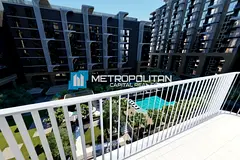 Pool View | 2BR w/ Study Room | Motivated Seller