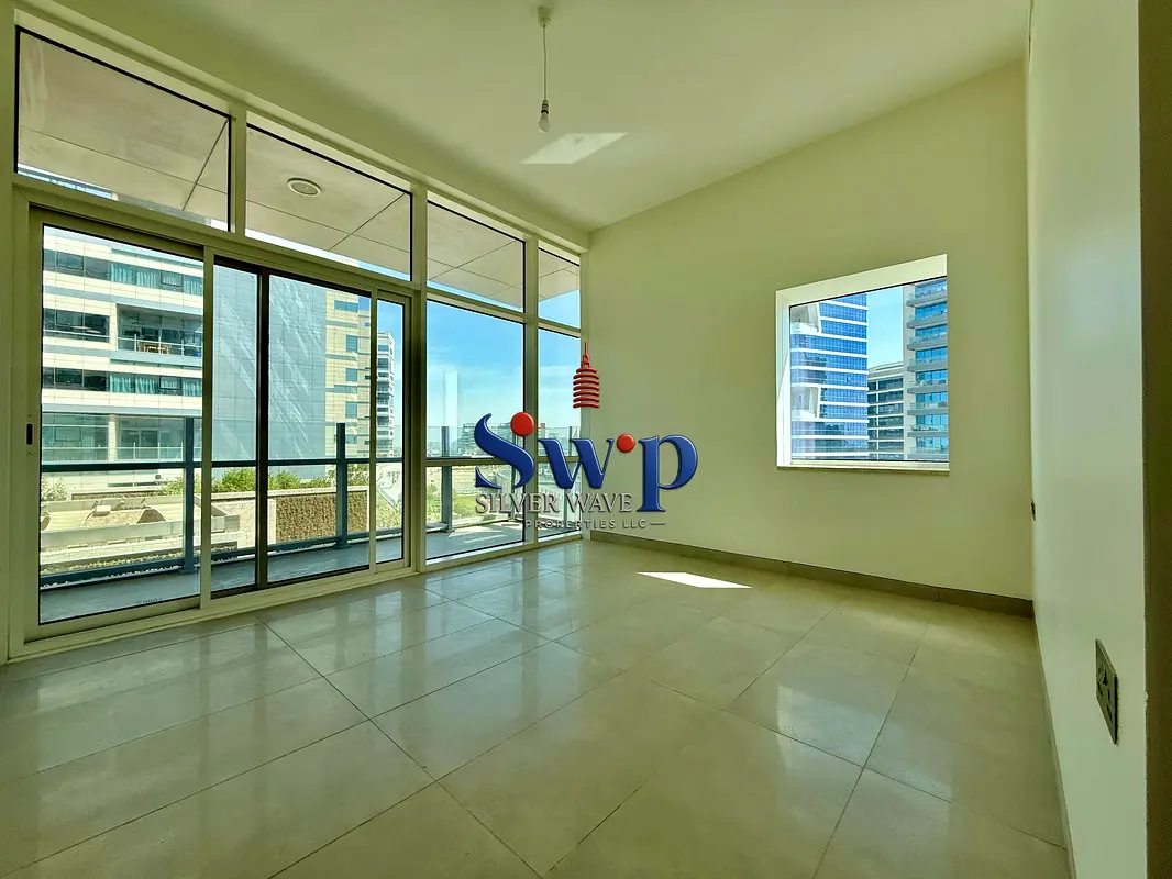 2BR | Partial Sea View | Balcony-S
