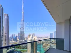 Burj Khalifa View | Luxury Living | Ready to Move