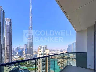 Burj Khalifa View | Luxury Living | Ready to Move