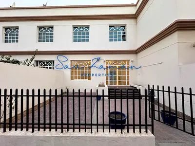 COMPOUND VILLAS 3BR + MAIDS SHARED POOL