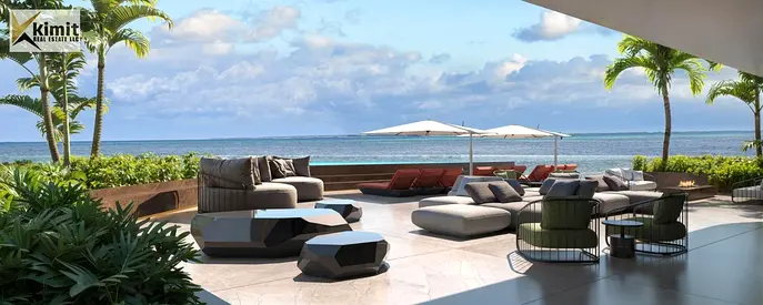 سعر مغرٍ للغاية! إطلالة بحرية، عائد استثمار 18%، شقة فاخرة من علامة تجارية عالمية.