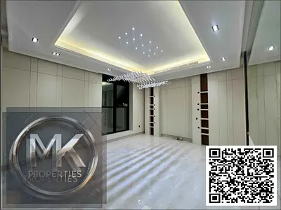 🏡 Corner Standalone Modern Villa for Sale in Al Zahya
