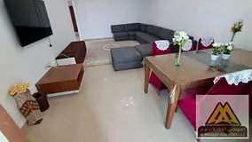 A spacious and well-designed apartment located in a prime area with a direct view of the creek, idea