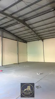 BRAND NEW 380 SQM WAREHOUSE FOR RENT IN MUSSAFAH – PRIME LOCATION
