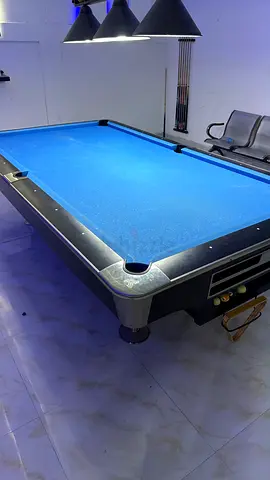 Billiards Table