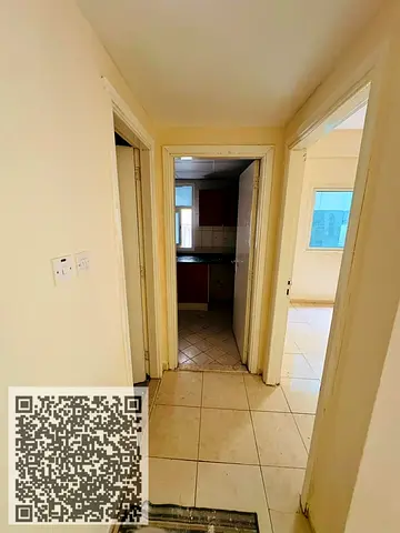 One-bedroom apartment for monthly rent in Ajman, Al Nuaimiya 2