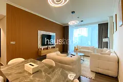 Full Burj View | Large Layout | Unfurnished