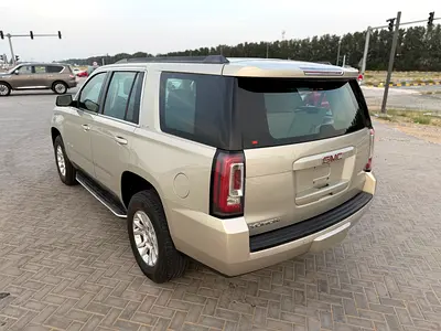 2015 GMC YUKON 照片 12