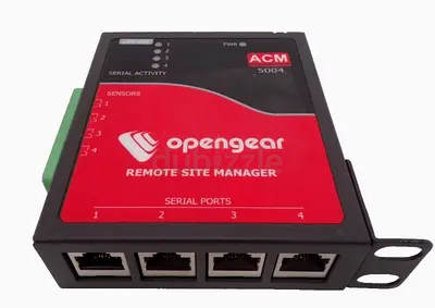 OpenGear 4Port ACM 5004