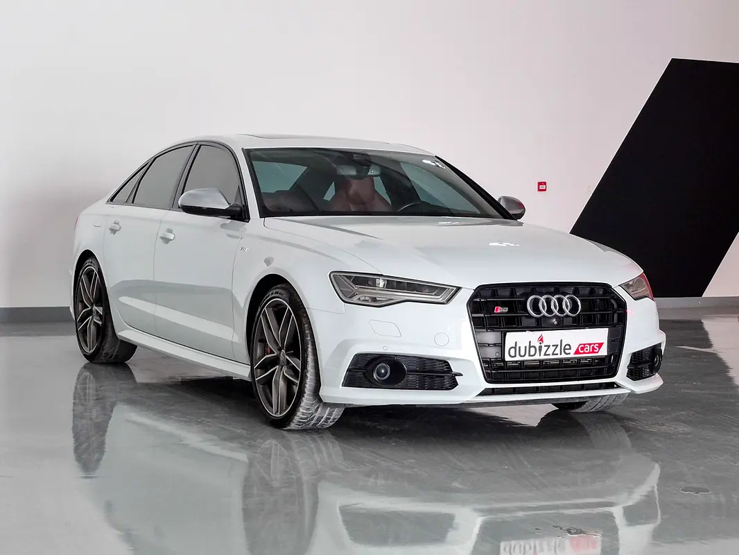 Audi S6/RS6 2016 — photo 1 of 15