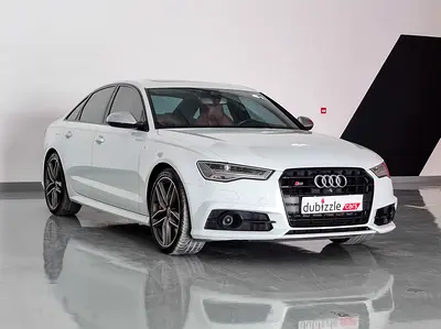 2016 AUDI S6 照片 1