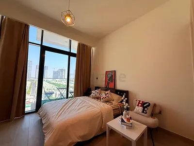 no commission l all bills including l furnished Studio with Burj View