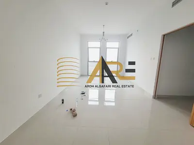 Spacious 2BHK Apartment with Big Balcony and covered parking