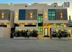 Own a luxurious townhouse villa | Price includes registration and ownership fees | Freehold ownershi