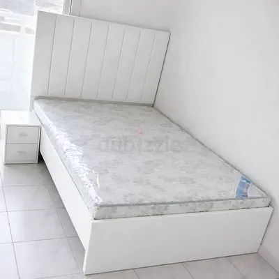 Brand new twin size bed frame double bed good quality twin bed double size bed storage bed kids bed
