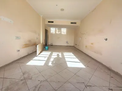 Spacious 2BHK with big hall and master bedroom with central AC
