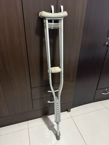 Crutches