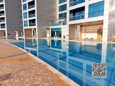 Fully Furnished Studio in ACR for Monthly Rent AED 3,500 Including Bills