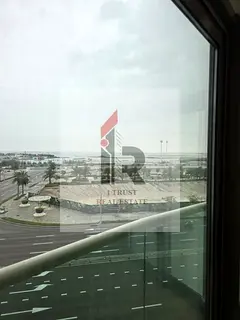 Elegant 1 Bedroom Apartment | Sea View | Vacant