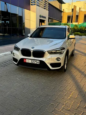 BMW X1 2017