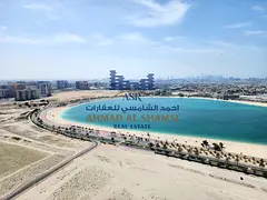 Pre Booking For July! Luxurious 1BHK With Balcony | Sea View