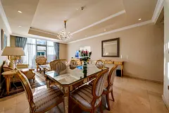 2BR with Private Pool and Terrace| 5-star Resort