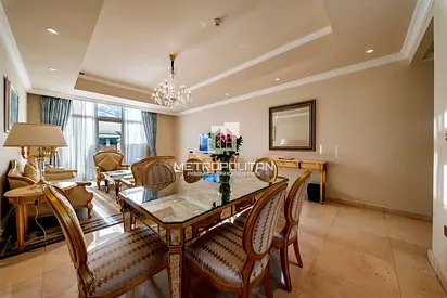 2BR with Private Pool and Terrace| 5-star Resort