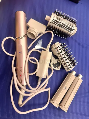 Shark flex airstyler