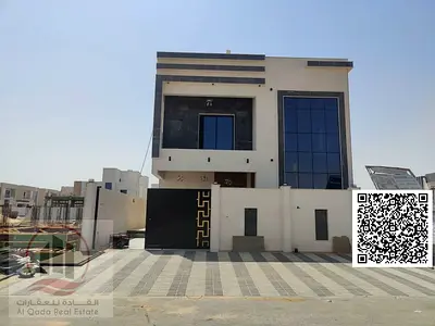 Brand new villa, first occupancy, modern finishes, ready to move in immediately