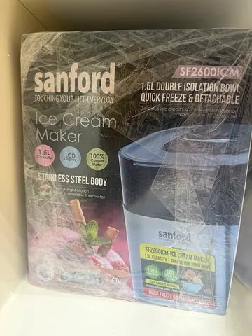 Ice cream machine maker for sale