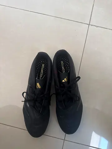 Adidas football shoes