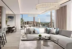 Burj Al Arab View | Prime Location | Huge Balcony