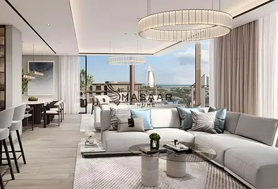 Burj Al Arab View | Prime Location | Huge Balcony