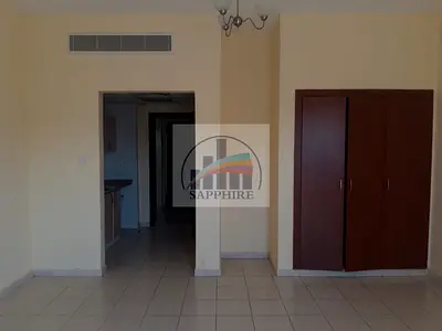 Studio Apartment | S-11 Spain Cluster | Balcony & Community View