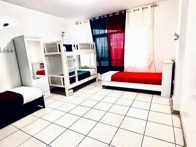 Very Clean MALE  bed space- FULLY FURNISHED- Ready to occupy Town center , Al ain