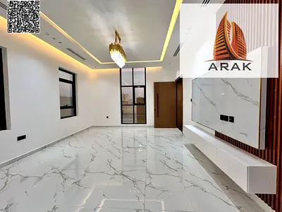 Luxury Villa for Sale in Al Zahya – Ajman (P8) 🔥