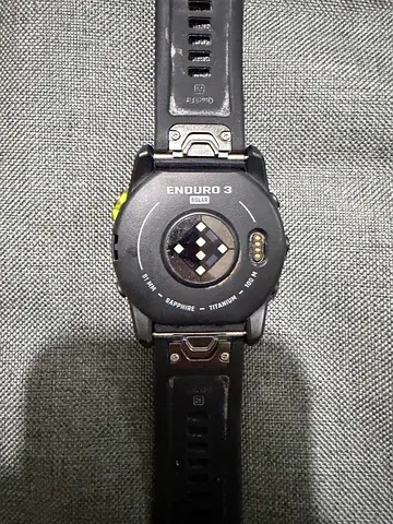Garmin enduro3