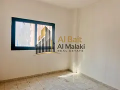 For rent, a stunning apartment in Al Majaz 2 featuring 2 bedrooms, a spacious living room, and a bal