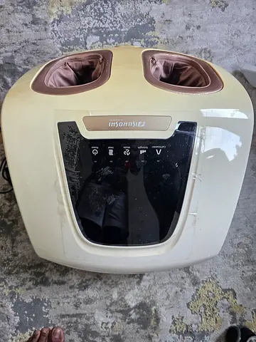 Foot Massager with Heat function