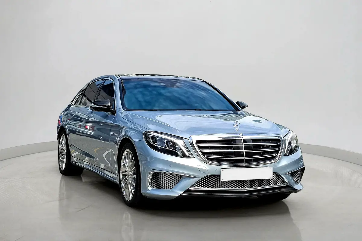Mercedes-Benz S-Class 2016 — photo 1 of 16