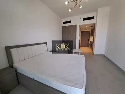 Studio Apartment | Laya Heights | Balcony | City & Community View
