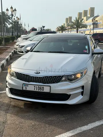 KEA Optima 2016 EX