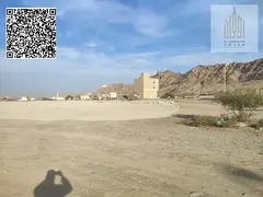 A unique opportunity to own residential land in Masfout, Ajman