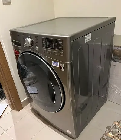 LG Washing Machine and Dryer